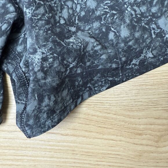 Brooks Chaser Shorts Womens Size Small Gray Lined Stretch Running 5" Inseam Bike - Picture 3 of 9